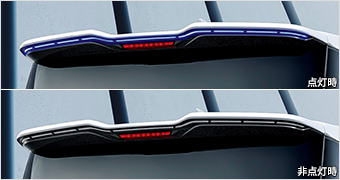 roof spoiler